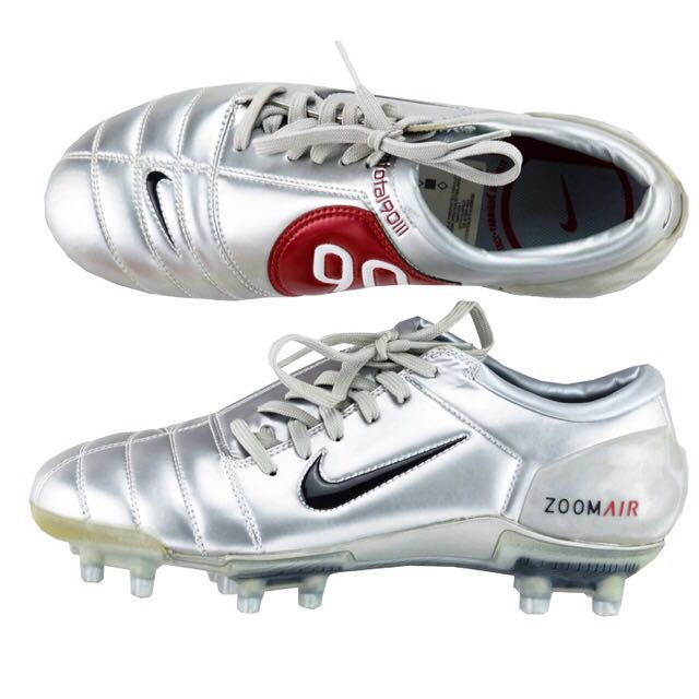 Nike Air Zoom Total 90 III 2004 Football Boots | All ... Nike Air Zoom Total 90 III 2004 Football Boots | All ...